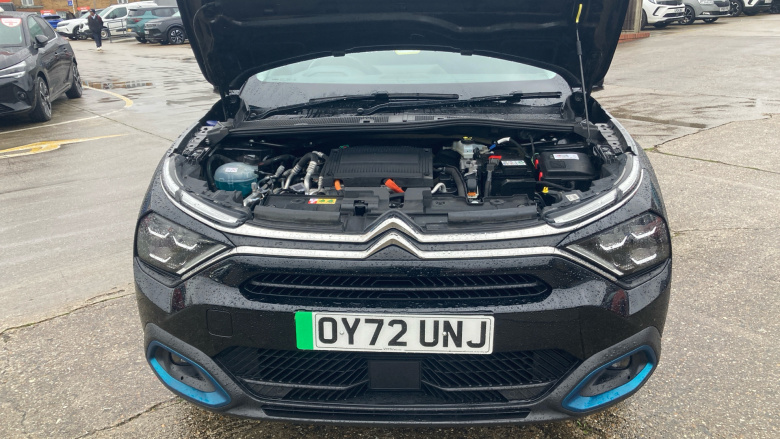 Citroen C4 100kW Shine Plus 50kWh 5dr Auto Electric Hatchback